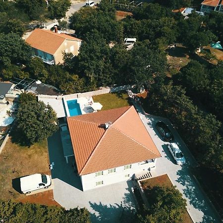Villa Kvarner Šilo Eksteriør billede