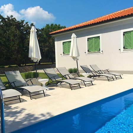 Villa Kvarner Šilo Eksteriør billede
