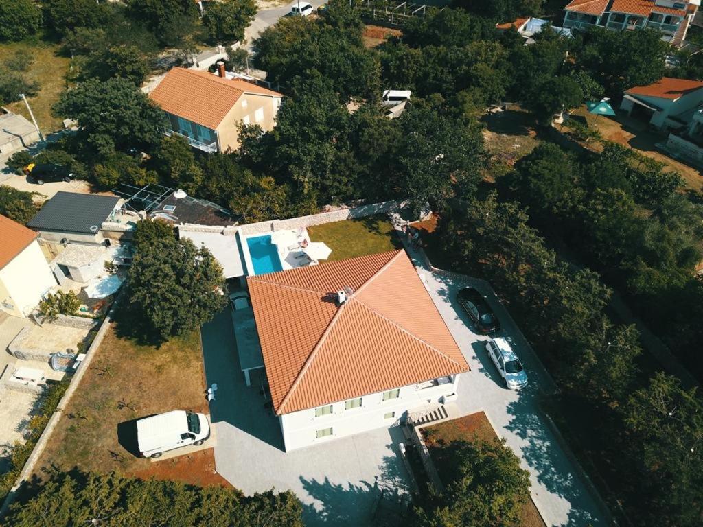 Villa Kvarner Šilo Eksteriør billede