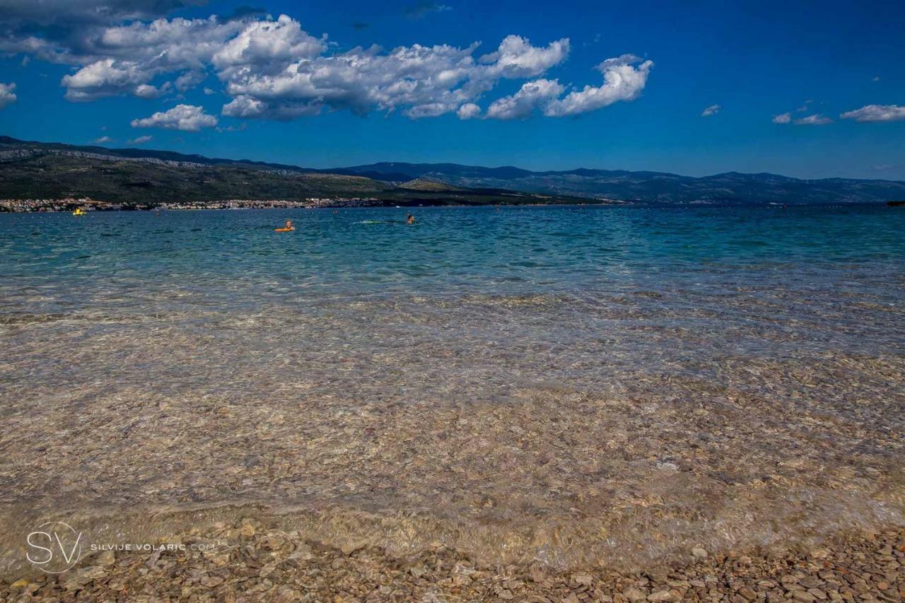 Villa Kvarner Šilo Eksteriør billede