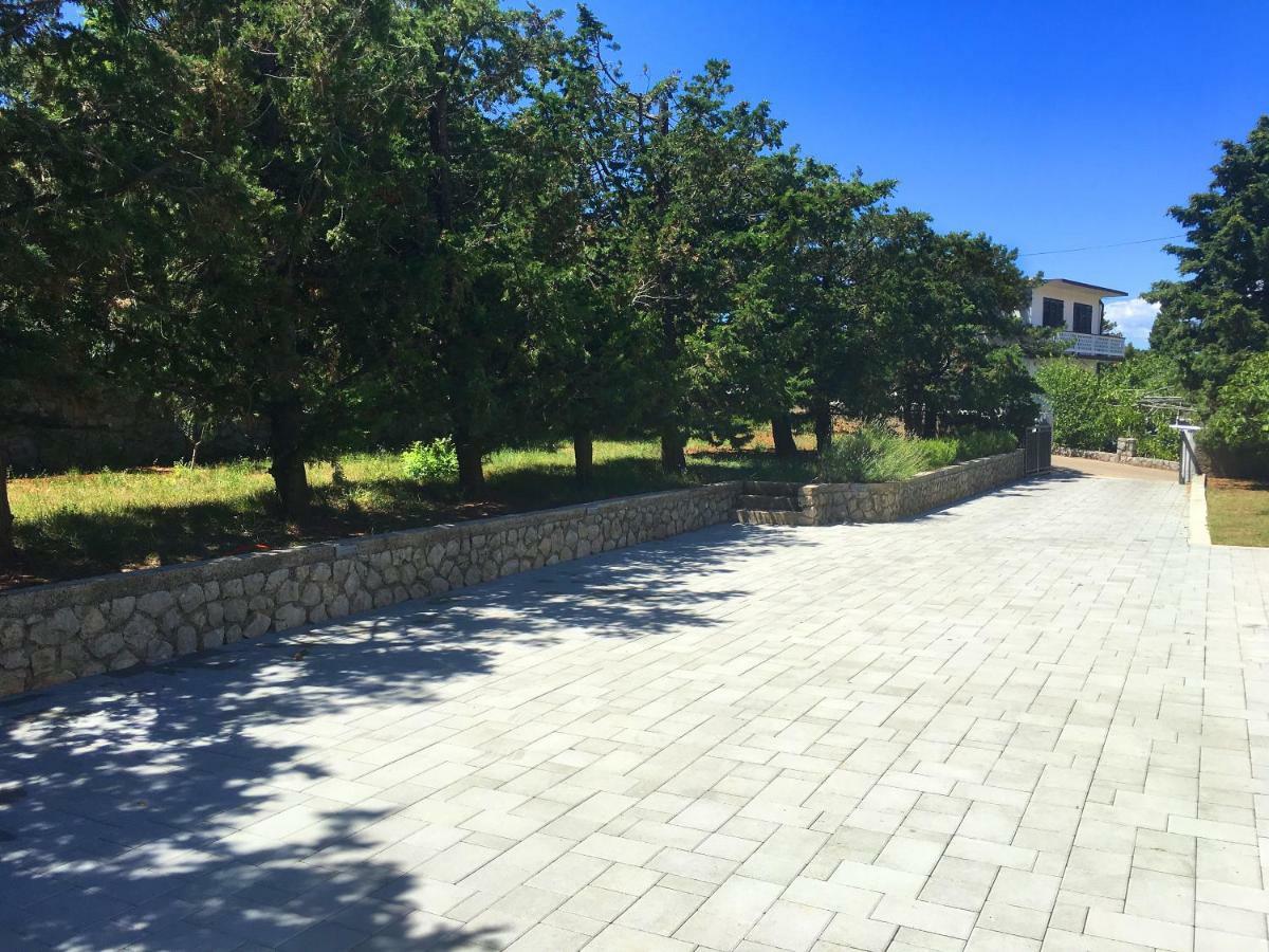 Villa Kvarner Šilo Eksteriør billede